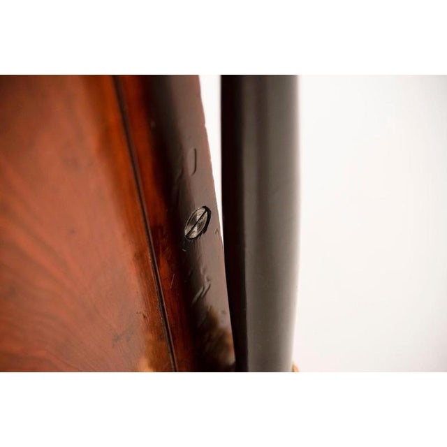 Antique Italian Empire Bed, 1800s For Sale - Image 14 of 18