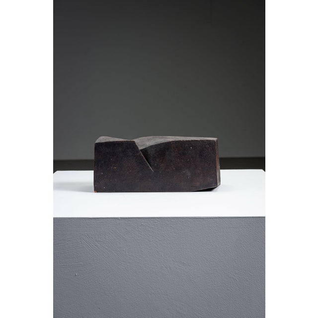 Abstract Sculpture from Cor Dam, in Very Good conditions. I have official proof of authenticity such as vintage catalogs,...