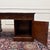 Large English Classic Partner Desk For Sale - Image 15 of 18