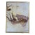 A Vintage Zura Young Abstract Mixed-Media Collage For Sale