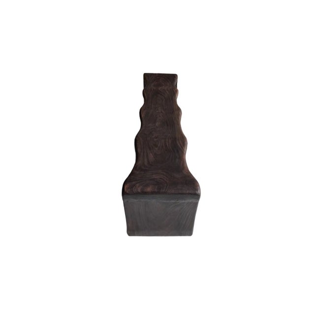 Inspired by the contours of Bamboo, this bench was designed without any straight lines or edges. The bench was...