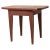 Antique Swedish Folk Art Table For Sale - Image 10 of 10