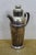 Metal Antique Silver Plate Lot Paul Revere Bowls Wm Rogers Compote Pilgrim Coffee Pot - Set of 5 For Sale - Image 7 of 18