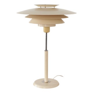 Vintage Danish Desk Lamp, 1970s For Sale