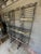 Late 19th Century Grand Antique French Antique Iron and Brass Bakers Rake. Circa 1900 For Sale - Image 5 of 5