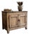 18th c. Bleached French Oak Sideboard For Sale