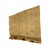 Vintage African Kuba Kasai Velvet Raffia Textile Zaire 23 "By 22" For Sale In New York - Image 6 of 9