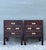 Vintage Henredon Fretwork Nightstands - A Pair For Sale In West Palm - Image 6 of 11