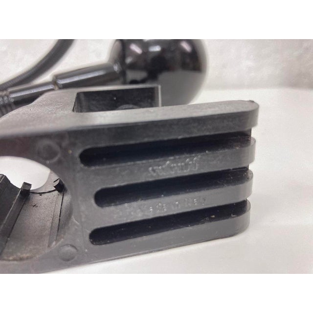 Clamp Lamp by Isao Hosoe for Valenti Luce, 1970s For Sale - Image 11 of 12