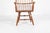 Vintage Windsor Armchair in Solid Wood, 1960s For Sale - Image 9 of 14