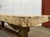 Antique Monastery Table in Raw Oak, 1800s For Sale - Image 16 of 18