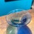 Mid-Century Two-Tone Murano Glass Flask in Green and Blue by Archimede for Seguso, 1950 For Sale - Image 10 of 10