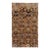Vintage Circa 1940 Turkish Kilim 5ft 4in X 9ft 4in For Sale