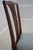 Brown Set of 6 Kittinger Old Dominion Mahogany Dining Chairs For Sale - Image 8 of 18