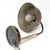 Metal Art Deco Table Lamp, Former Czechoslovakia, 1920s For Sale - Image 7 of 8