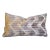 Kravet Couture Chevron Pillow For Sale