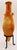 15th Century & Earlier Ancient Terracotta Elongated Piriform Body Transport Amphora on Stand For Sale - Image 5 of 13