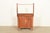 Antique Victorian Carved Oak Washstand or Commode, Circa 1890s For Sale - Image 14 of 15