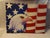 2020s Stars & Stripes Forever! Oil Painting For Sale - Image 5 of 5