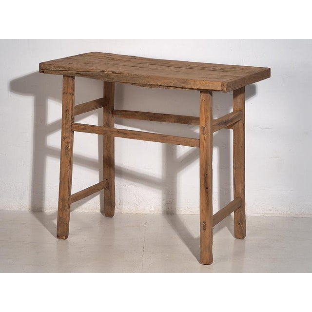 Antique Console Table, 1920s For Sale - Image 9 of 12