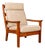 Mid-Century Danish Teak Armchair from Juul Kristensen, 1960s For Sale