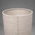 Large French Crystal Table Lamp with Sculptural Base and Silk Shade, 1960s For Sale - Image 6 of 7