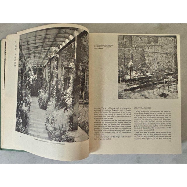 1960s 1965 "America's Garden Book" Hardcover For Sale - Image 5 of 9