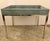 Turquoise Shagreen Studded Tray Table For Sale In Atlanta - Image 6 of 6