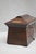 Regency Sarcophagus Jewellery Box in Rosewood, 1820 For Sale - Image 9 of 10