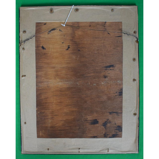 Card Sz: 5 1/2"H x 3 1/2"W and 5 3/4"H x 3 3/4"W Frame Sz: 17 1/2"H x 14"W Images include: Gordon Richards v Fred Archer...
