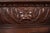 2000 - 2009 Neo-Renaissance Oak Double-Sided Writing Desk For Sale - Image 5 of 8