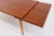 Large Extendable AT-312 Dining Table in Teak and Oak by Hans J. Wegner for Andreas Tuck, 1950 For Sale - Image 9 of 14