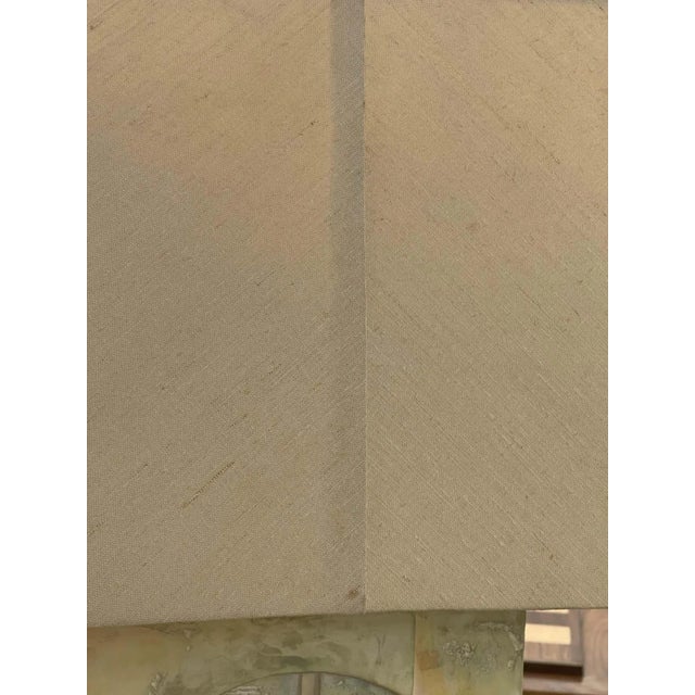 Architectural Lamp by Casual Lamps of California, 1988 For Sale - Image 11 of 13