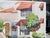 2000 - 2009 "Naples" Watercolor by Patricia McCarthy For Sale - Image 5 of 6