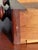 Antique Pair of Classical Mahogany Side Tables / Nightstands Sofa Table Set For Sale - Image 9 of 12