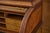 Brown Napoleon III Louis XVI Style Marquetry Cylinder Desk For Sale - Image 8 of 18