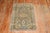 Textile Persian Malayer Rug rug no.31741 For Sale - Image 7 of 7