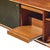 George Nelson for Herman Miller 8000 Executive Series Mid Century Walnut Credenza For Sale - Image 9 of 12