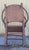 Old Hickory Barrel Back Side Chair For Sale - Image 10 of 10