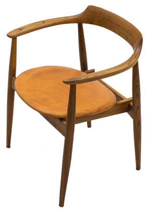 Armchair by Wahl Versen, 1960s