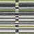 Traditional Sample - Schumacher Tierra Stripe Fabric, Green & Blue For Sale - Image 3 of 5