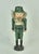 Green German Nutcracker in Green Costume, 1960s For Sale - Image 8 of 8
