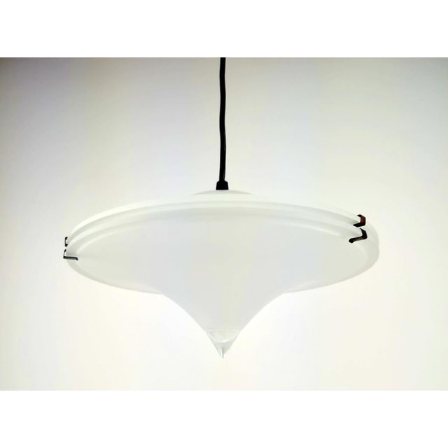 Alien Pendant Lamp by Luciano Castillo for Tre Ci Luci, Italy, 1970 For Sale - Image 3 of 10