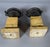 Charles X Style Mantelpiece Set with Horse Clock and Casseroles, 1830, Set of 3 For Sale - Image 11 of 14