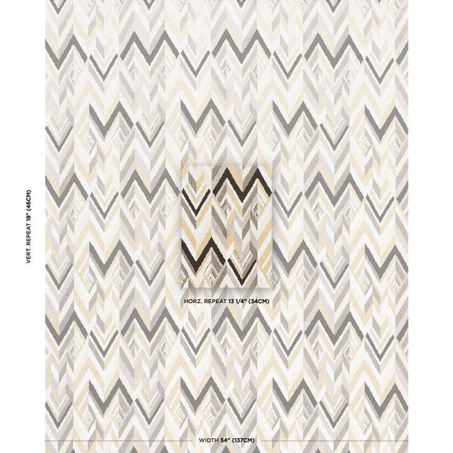 A fabulous take on a familiar motif, Taylor Velvet is a dynamic textural design with a unique, sophisticated look. This...