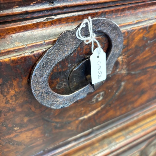 Antique Bergamasco Chest of Drawers, 1600s For Sale - Image 16 of 18