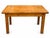 Antique French Oak Farmhouse Dining Table, 1900 For Sale - Image 11 of 11