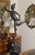 Italian Mecury Statue in Bronze For Sale - Image 16 of 16