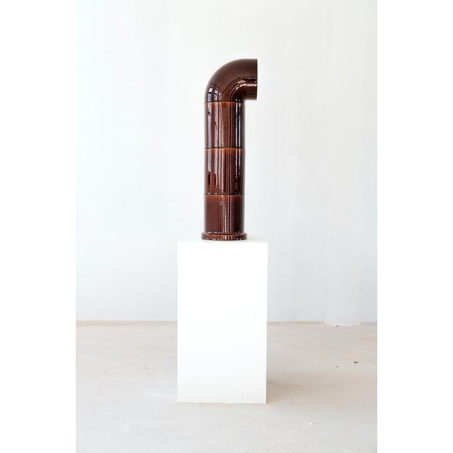 Large Fat Op Standing Lamp by Pani Jurek For Sale - Image 6 of 12