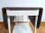 Wood Rustic Farmhouse Drop Leaf Table For Sale - Image 7 of 12